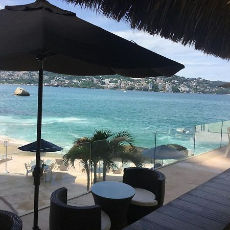 Apartamento Estrella Del Mar Acapulco Apartman Kültér fotó