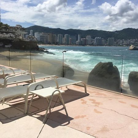 Apartamento Estrella Del Mar Acapulco Apartman Kültér fotó