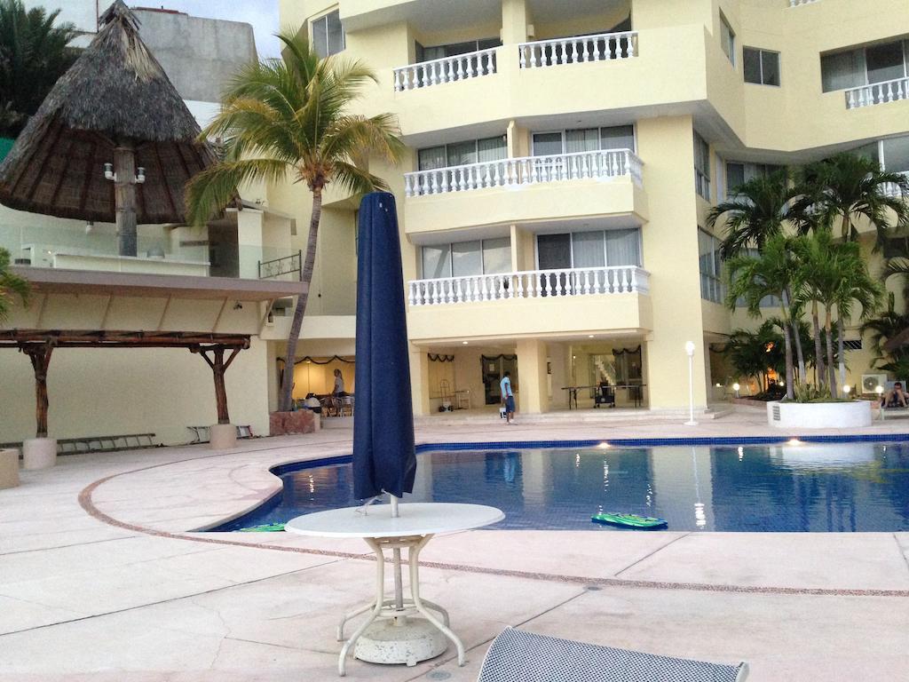 Apartamento Estrella Del Mar Acapulco Apartman Kültér fotó