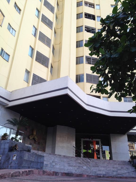 Apartamento Estrella Del Mar Acapulco Apartman Kültér fotó