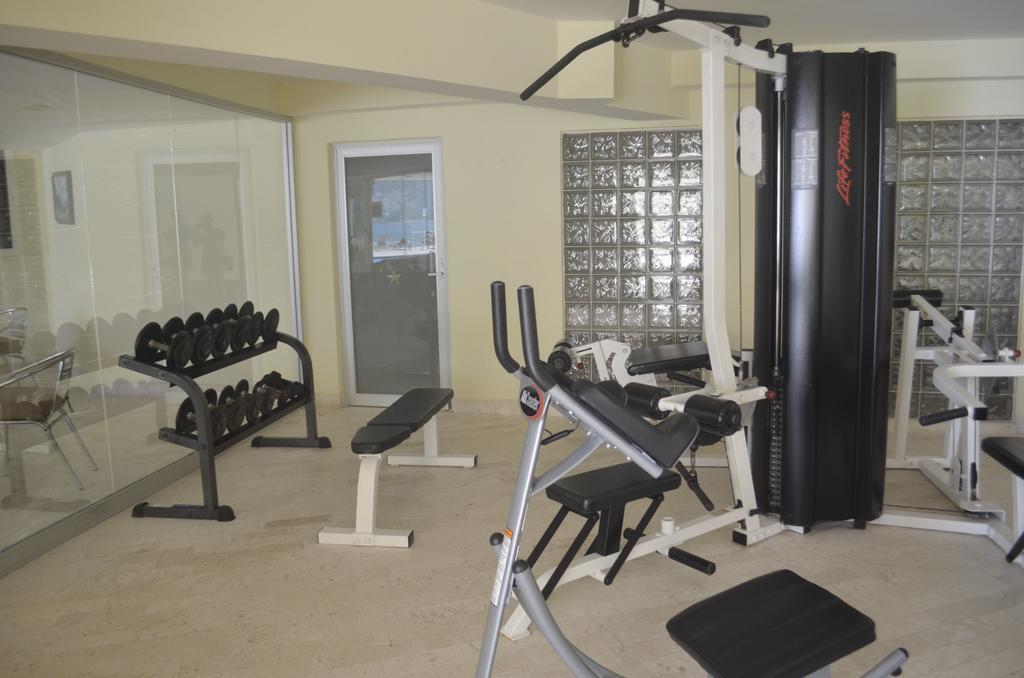 Apartamento Estrella Del Mar Acapulco Apartman Kültér fotó