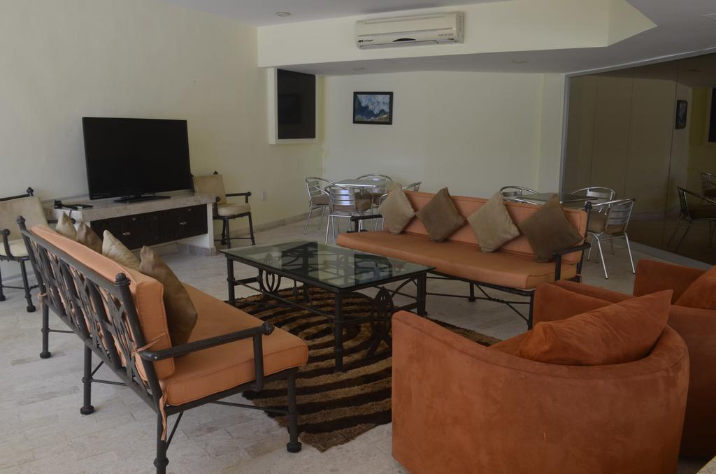 Apartamento Estrella Del Mar Acapulco Apartman Kültér fotó