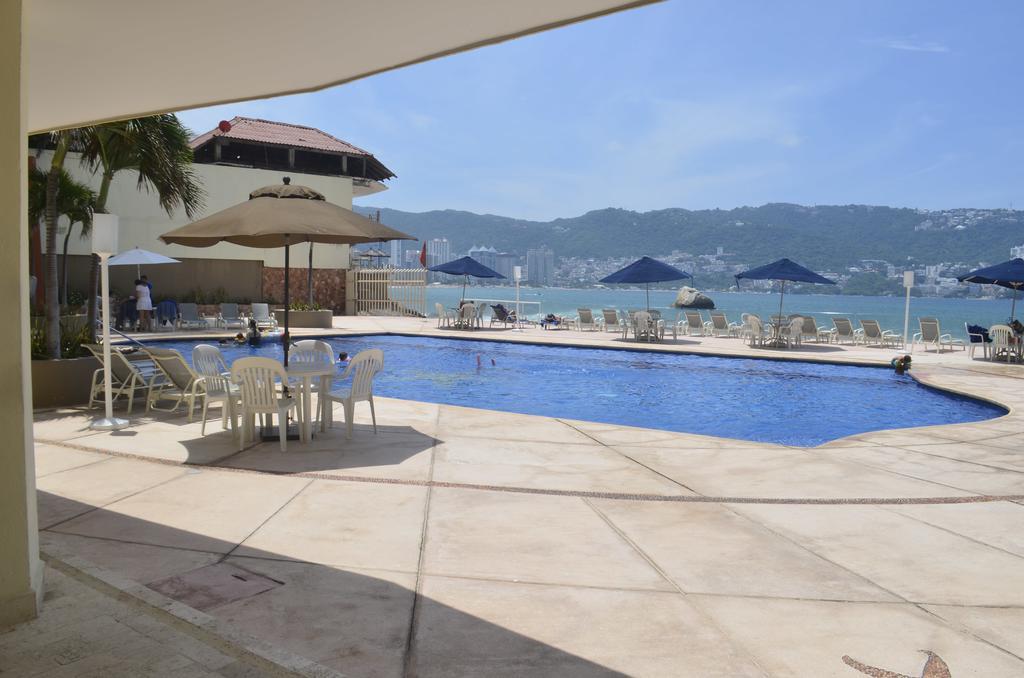Apartamento Estrella Del Mar Acapulco Apartman Kültér fotó