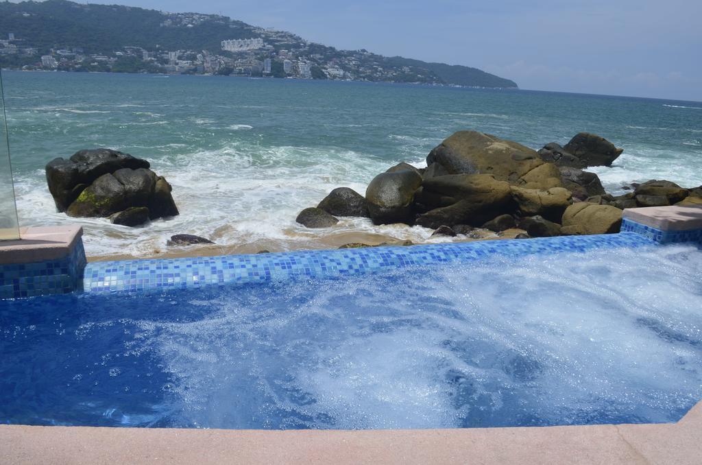 Apartamento Estrella Del Mar Acapulco Apartman Kültér fotó