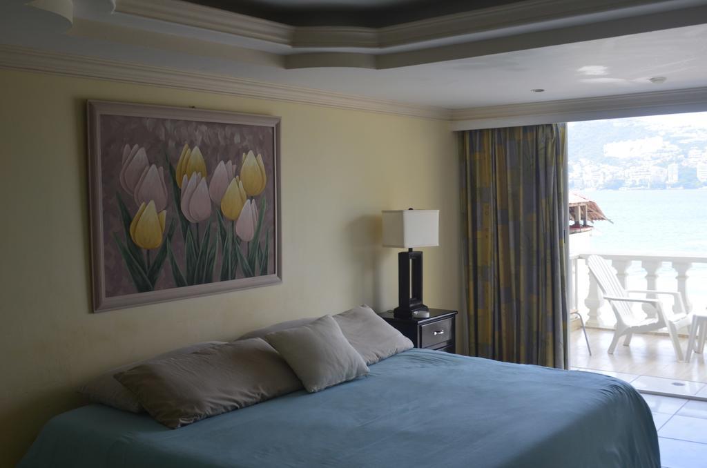 Apartamento Estrella Del Mar Acapulco Apartman Kültér fotó