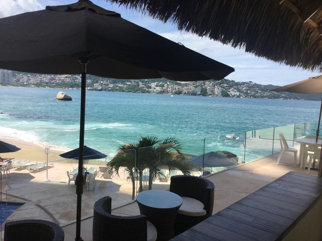 Apartamento Estrella Del Mar Acapulco Apartman Kültér fotó