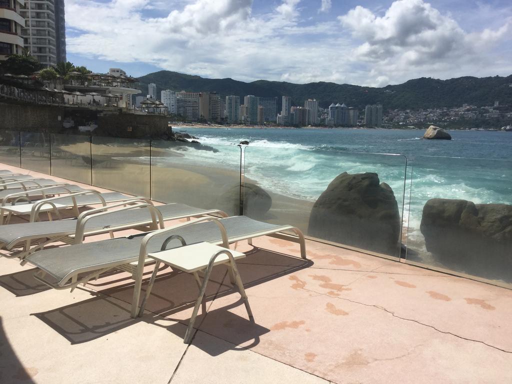 Apartamento Estrella Del Mar Acapulco Apartman Kültér fotó
