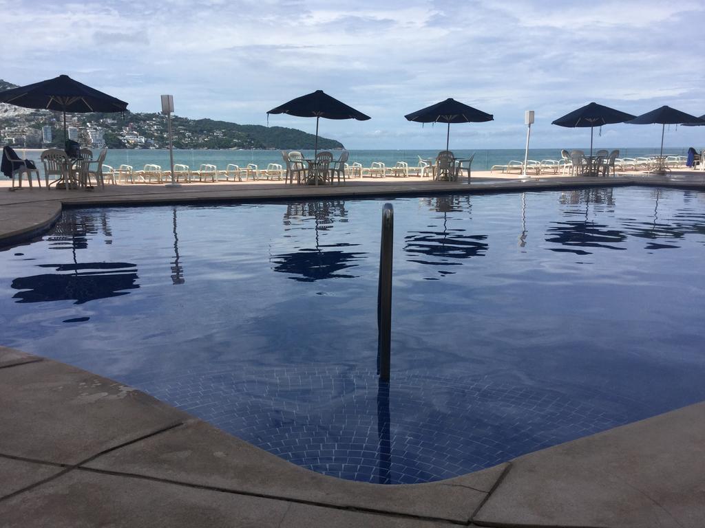 Apartamento Estrella Del Mar Acapulco Apartman Kültér fotó