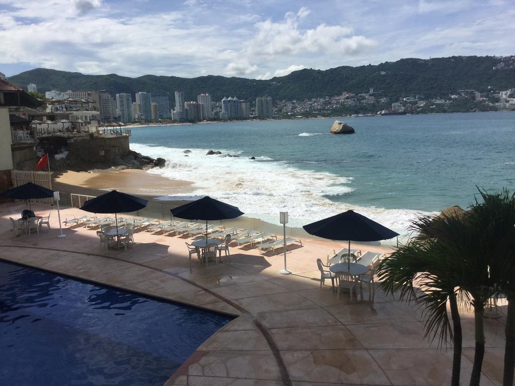 Apartamento Estrella Del Mar Acapulco Apartman Kültér fotó