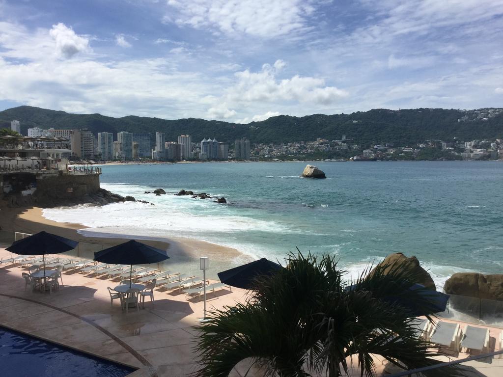 Apartamento Estrella Del Mar Acapulco Apartman Kültér fotó