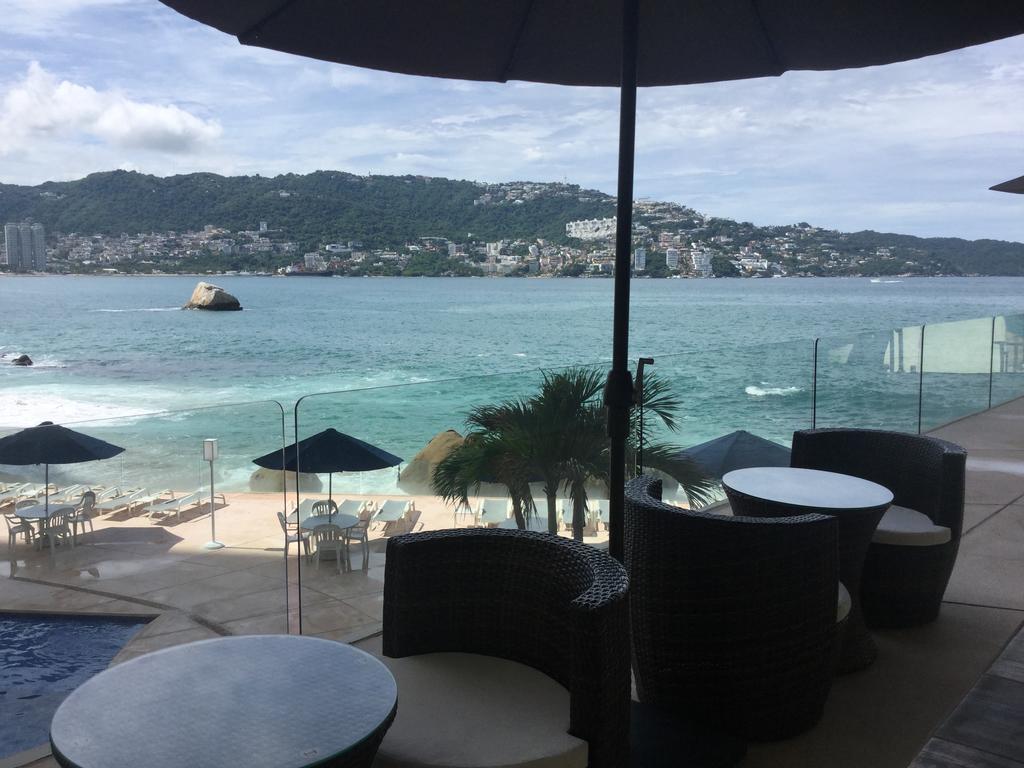 Apartamento Estrella Del Mar Acapulco Apartman Kültér fotó