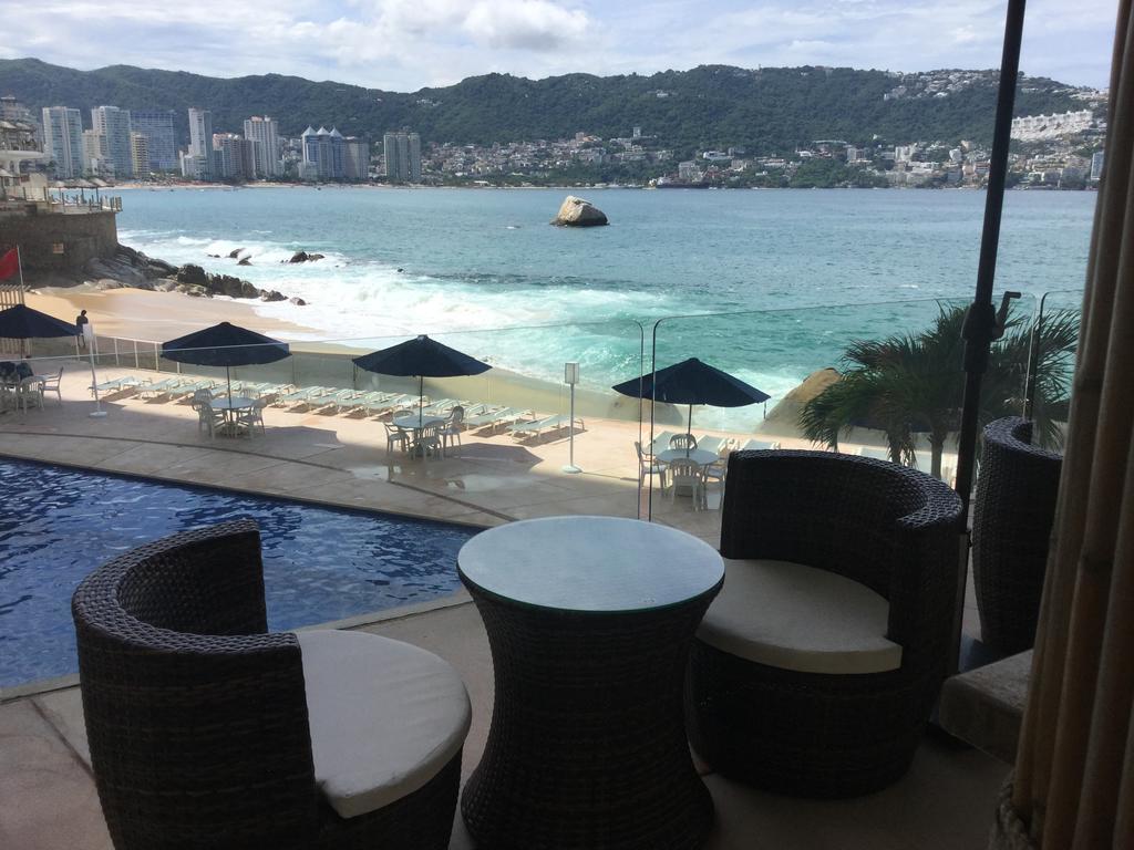 Apartamento Estrella Del Mar Acapulco Apartman Kültér fotó